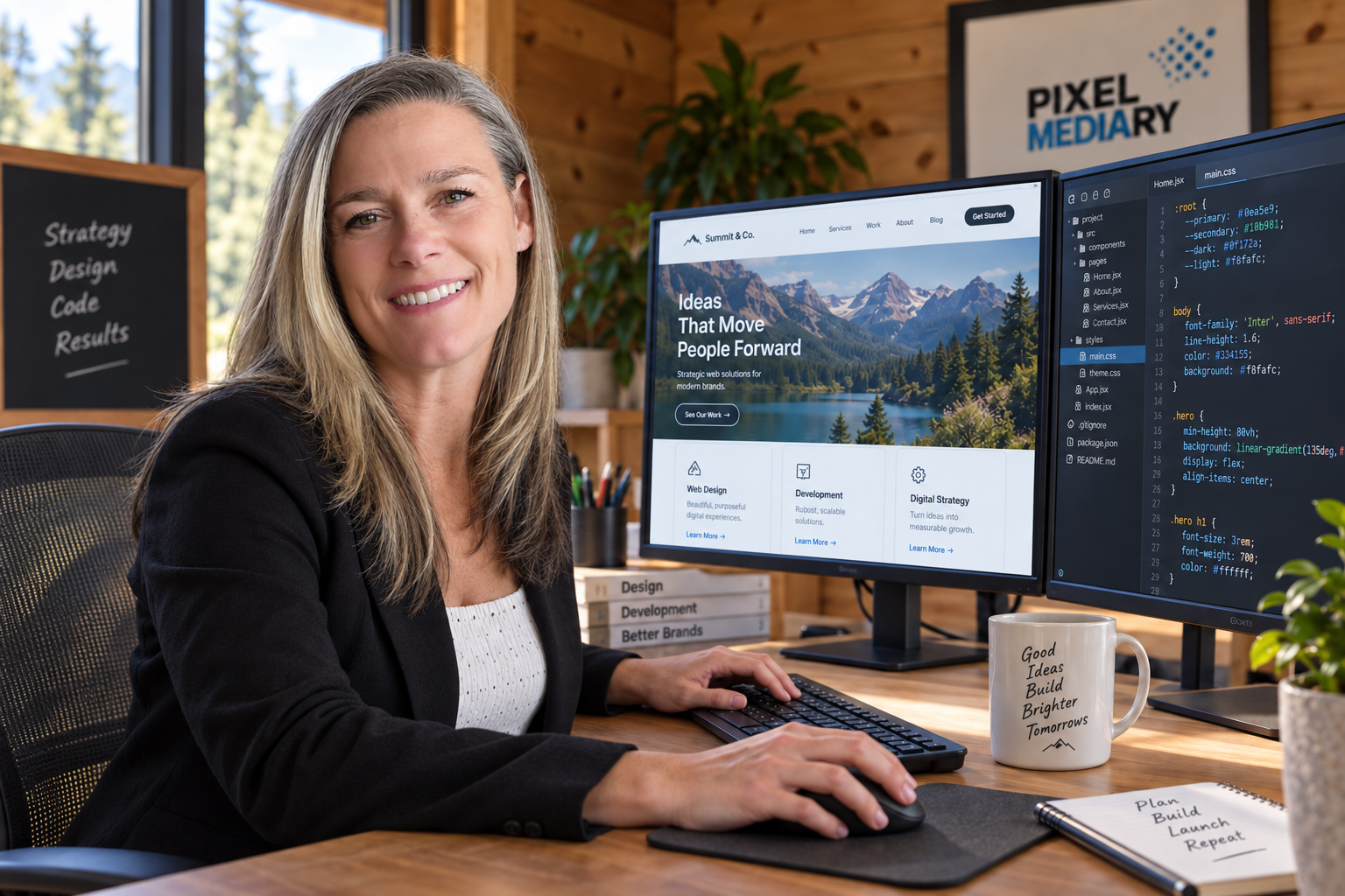 Existing Website Support